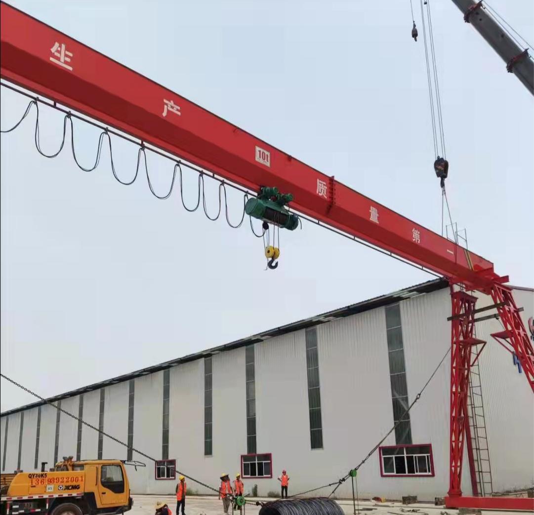 龍門(mén)吊吊鉤為什么會(huì)有扭轉(zhuǎn)現(xiàn)象？怎么樣可以解決這個(gè)問(wèn)題？