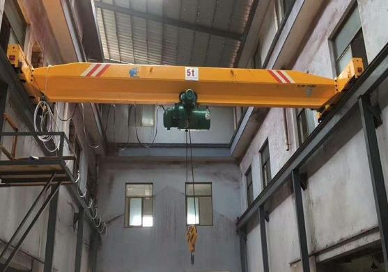 歐式起重機有什么優點？跟傳統的有什么不一樣