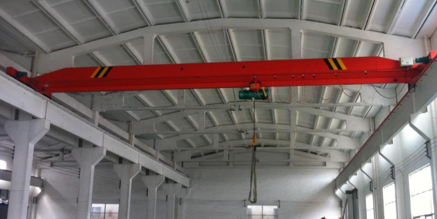 智能單梁橋式起重機(jī)是怎么工作的，都有哪些優(yōu)點(diǎn)