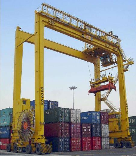 集裝箱門式起重機?的自動糾偏系統(tǒng)有什么用？會影響價格嗎？