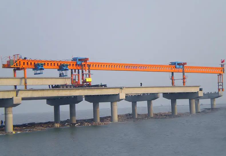 單導(dǎo)梁架橋機電路故障問題如何解決？