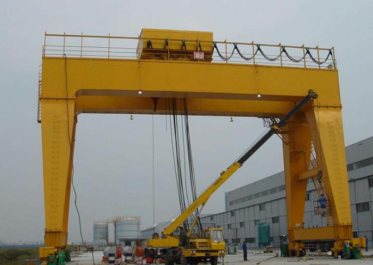 新型門式起重機的設(shè)計與改造理念，廠家工程師指導(dǎo)
