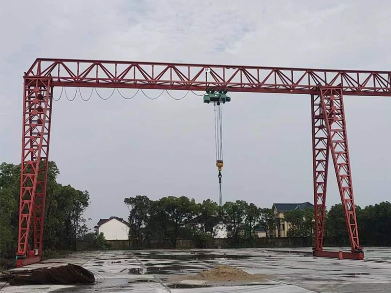 如何選擇合適的龍門(mén)吊擋塊以確保安全性和穩(wěn)定性？